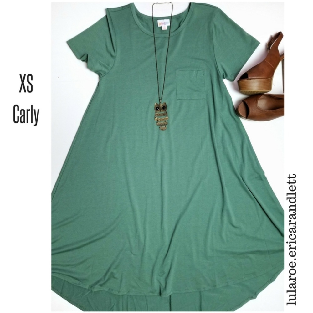 LuLaRoe Carly